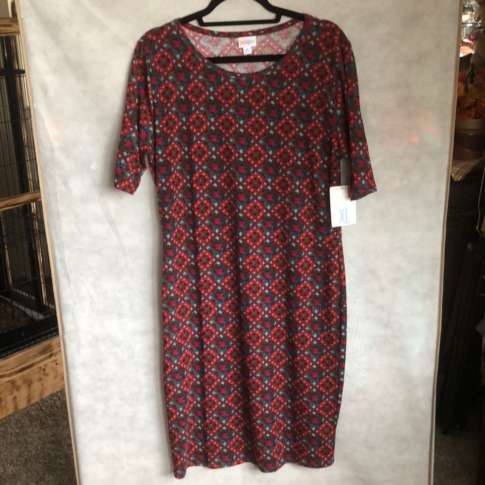 LulaRoe - Julia XL